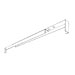 Steel Storage Shelving Anchor Plate