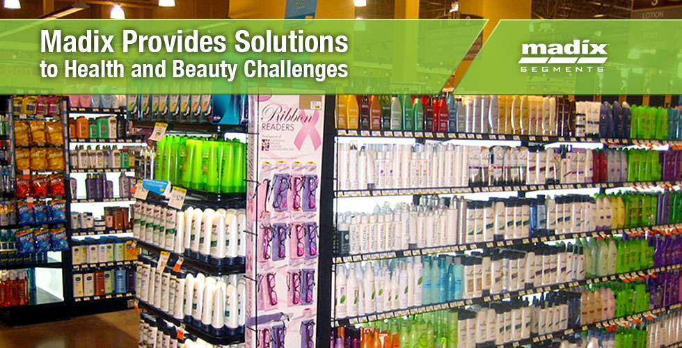 Madix Provides Solutions to Health and Beauty Challenges