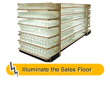 Illuminate the Sales Floor