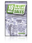 10 Ways to Lift Center Store Sales
