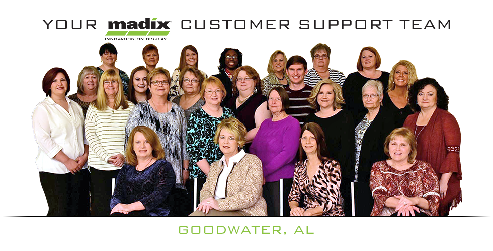 Customer Service Team - Alabama