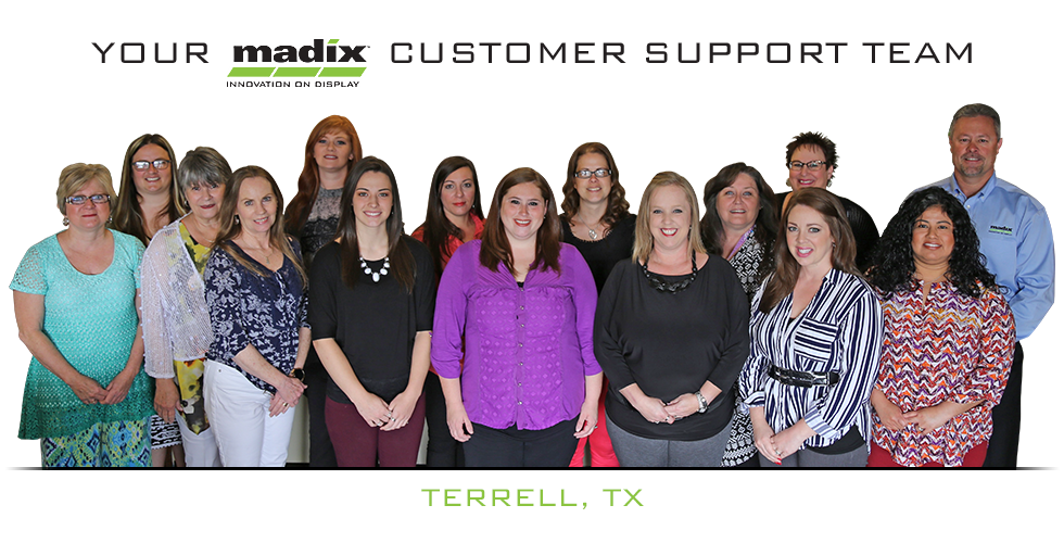 Customer Service Team - Texas