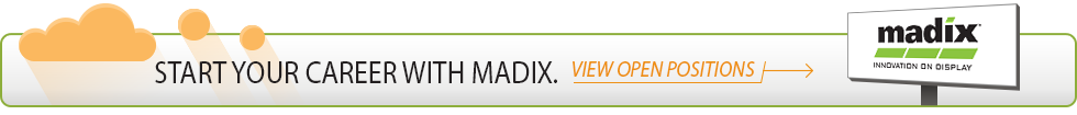 Start your career at Madix