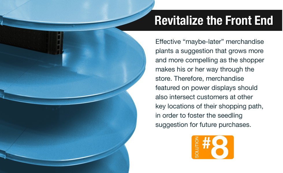 Revitalize the Front End with Solution 8