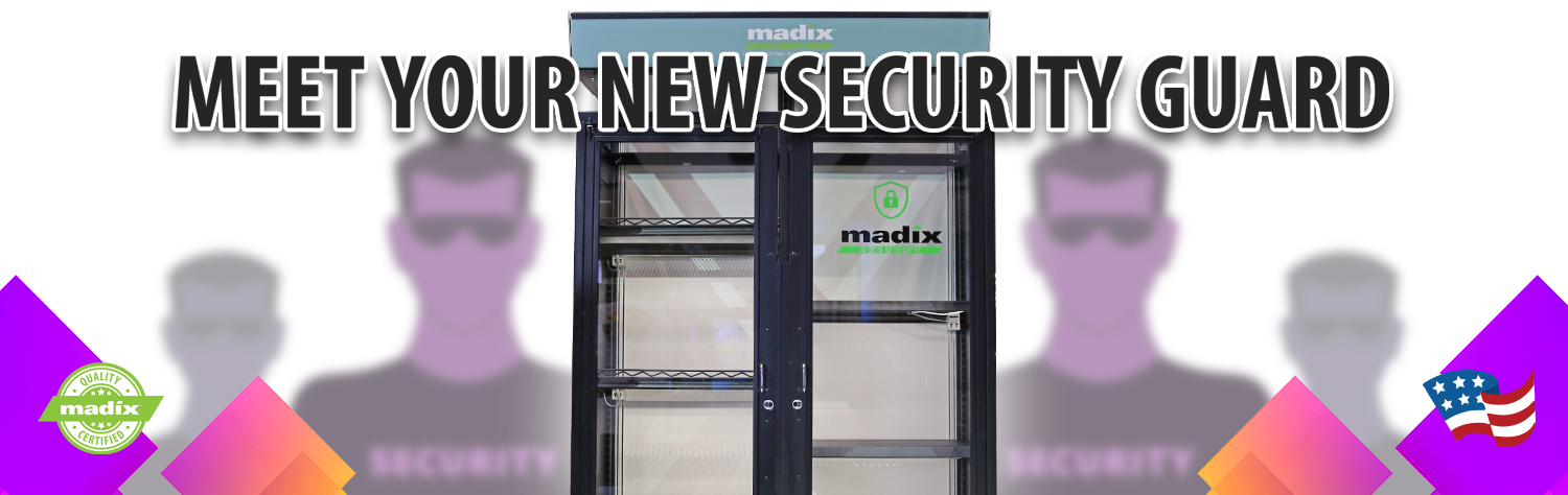 Meet your new security guard - Lockup Systems by Madix