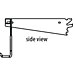 Vertical Divider Bar Bow Display