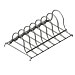 Standard Upper Shelf Mount Wire Rack Plate Holder