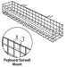 Utility Baskets for Wire Pegboard