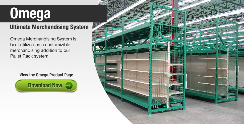 Omega Merchandising SystemUltimate Merchandising System | by Madix, Inc.