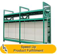 Speed Up Product Fulfillment